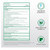 Biofreeze Ultraflex Lidocaine 4 Percent Pain Relieving Patch for Joint and Muscle 4Ea