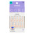 Kiss Core French Nails Press On Real Short Nails with Glue 32Ea