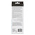 Red By Kiss Root Touch Up Comb Black for Wide Areas and Long Hair 3Ea