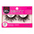 Kiss I Envy Glam 3D Eye Lashes 24 Multi Angle and Volume Lightweight 1Ea