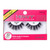 Kiss I Envy Glam 3D Eye Lashes 22 Multi Angle and Volume Lightweight 1Ea