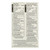 Bach Original Flower Remedies Ready to Go 3 Droppers Travel Kit Relief of Nervous Tension Stay Calm and Ready 1Ea