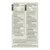 Bach Original Flower Remedies Clarity of Mind 3 Droppers Focus Kit Non Alcohol Formula Relief Nervous Tension 1Ea