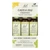 Bach Original Flower Remedies Clarity of Mind 3 Droppers Focus Kit Non Alcohol Formula Relief Nervous Tension 1Ea