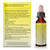 Bach Original Flower Rescue Pet Sleep Dropper for Calm and Resful Behavior at Night 0.35Oz (10ml)