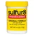 Sulfur8 Medicated Anti Dandruff Hair and Scalp Conditioner for All Hair Types 4Oz (113g)