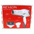 Revlon Dryer Infrared Boosted Shine Max Drying Power 1875 Watts for Smooths Hair and Frizz Free Results 1Ea