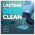 Degree All Day Body Wash Cool Rush for Deep Cleansing and Freshness 20Oz (591ml)