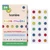 Barriere Kids MultiVitamin Patches Happy World for Healthy Growth Immunity and Focus 36Ea, Pack of 8