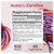 Jarrow Formulas Acetyl L Carnitine 500mg Antioxidant Supplement Veg Capsules Support Brain Health 60Ea