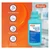 Rugby Regular Strength Antacid Liquid Original Flavor for Heartburn Acid Indigestion and Gas Relief 12Oz (355ml)