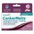 OraCoat CankerMelts 15mg Benzocaine Lasting Pain Relief and Healing Mouth Sore Treatment 20Ea