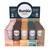 Humble Brands Variety Plastic Free Nourishing Long Lasting and Ultra Moisturizing Lip Balm 0.3Oz (8.5g), 25Ea