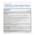 Leader Maximum Strength Lidocaine 4 Percent Pain Relief Patches 5Ea