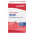 Leader Infant and Toddler Iron Supplement Cherry Flavor 1.67Oz (50ml)