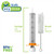 Ezy Dose Kids Baby 10ml Oral Syringe and Dispenser with Cleaning Brush Kit 1Ea
