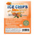 Ice Chips Candy Tangerine Sweetened with Xlitol 2Oz (5.67g)