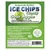 Ice Chips Sour Apple Candy Sweetened with Xlitol 2Oz (5.67g)