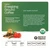 BareOrganics Energizing Coffee with Superfoods Medium Roast Natural Antioxidants Support Energy and Digestive Health 10Oz (283g)