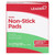 Leader Sterile Non Stick Pads for Wound Protection and Coverage 10Ea