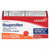 Leader Ibuprofen 200 mg Coated Tablets for Pain and Fever Relief 100Ea