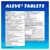 Aleve All Day Strong Pain Reliever and Fever Reducer Arthritis Liquid Capsules 200Ea