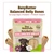 Pet Naturals BusyButter Balanced Belly Dog Bones Medium/Large 13Oz (368.5g)