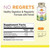 Natures Life Aloe Vera Inner Leaf Dietary Supplement Veg Capsules 100ea