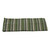 Diprima Maple Lycra Stretch Fabric Headband Green Stripe to Hold Back Front of Hair 1Ea