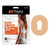 KT Tape CGM Patch for Dexcom G6 G5 Pro Extreme Water Resistant Adhesive Ultra Breathable Synthetic Fabric Patches 20Ea