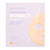 Patchology Serve Chilled Bubbly Hydrogel Brightening Face Mask Orange Extract 1Ea