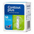 Contour Plus Blue Blood Glucose Test Strips for Diabetes Monitoring 50Ea