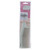 Diane Shampoo Comb 8.75 Inch Handle White Detangles Wet Hair for All Hair Types 12Ea