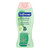 Softsoap Moisturizing Body Wash and Shave Gel Cool Cucumber Scent pH Balanced for Soft Feeling Skin 20Oz (59ml)