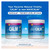 Natural Vitality MaxCalm Magnesium Supplement Powder Relaxing Drink Mix Raspberry Lemon Flavor 8Oz (227g)