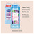 Suave Sweet Pea and Violet Invisble Solid Antiperspirant Deodorant Odor and Wetness Protection 2.6Oz (74g)