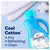 Downy Soft Doux Cool Cotton 2-In-1 Fabric Softener Conditioner Liquid 44Oz (1.31L)