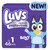 Luvs Platinum Protection Size 1 Improved Leak Protection Baby Diapers 46Ea