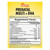 Sundance Vitamins Prenatal Multi Plus DHA Essential Mineral Supplement Gummies Natural Fruit Flavor 60Ea