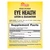 Sundance Vitamins Eye Health with Lutein and Zeaxanthin Dietary Supplement Softgels 50Ea