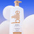Billie Bounce Hydrating Body Lotion Creamy Vanilla Cedar Scent Peptides to Boost Elasticity and Firmness 18Oz