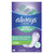 Always Daily Protect Pantyliners Long Absorbency Unscented 46Ea