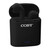 Coby True Wireless Earbuds for Wireless Audio and Hands Free Calling 1Ea