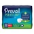 Prevail Per Fit 360 Adult Daily Briefs for Incontinence Protection 20Ea, Pack of 4
