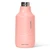 Greatfill Hand Soap Empty Refillable Bottle Stainless Steel 18 Oz Pink 1Ea
