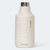 Greatfill Hand Soap Stainless Steel Empty Refillable Bottle 18 Oz Light Grey 1Ea