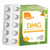 Zahler Advanced DMG Dimethylglycine 500mg Support Endurance and Immune System Chewable Tablets 90Ea