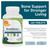 Zahler BoneFactor Calcium Magnesium Vitamin D and K Support Bone Strength and Density Supplement Tablets 120Ea