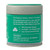 Dr Gingers Powdered Coconut Powder Toothpaste Tablets Jar Brightens Teeth and Freshens Breath 1Ea
