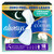 Always Size 5 Pure Cotton with Organic Cotton Top Layer Pads with Wings Extra Heavy Overnight Absorbency 18Ea, Pack of 3